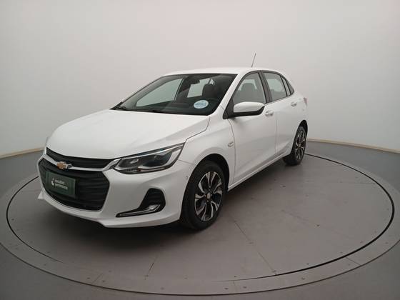 CHEVROLET ONIX 1.0 TURBO FLEX PREMIER AUTOMÁTICO